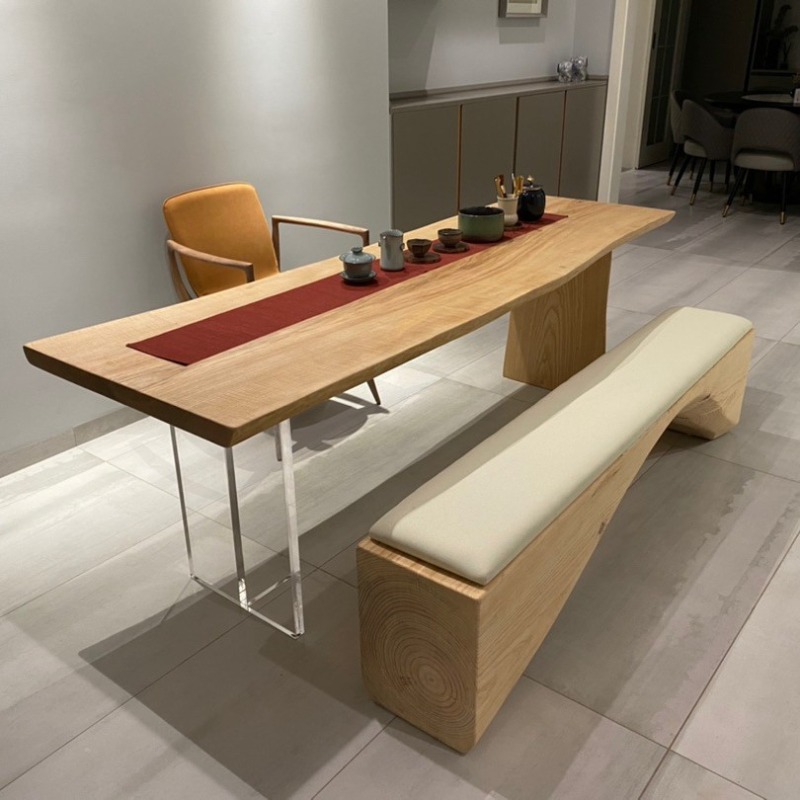 Tavolo Flottante in Legno Mass - Bedroom Furniture recensione e prezzo