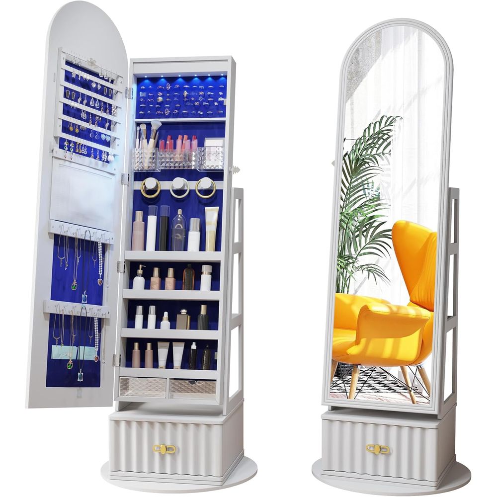 Armadio a specchio da 63 polli - Storage recensione e prezzo