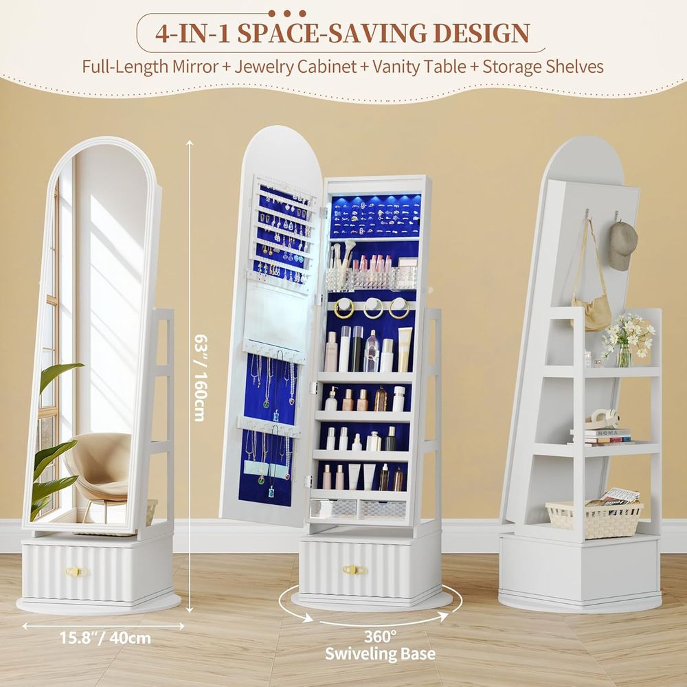 Armadio a specchio da 63 polli - Storage recensione e prezzo