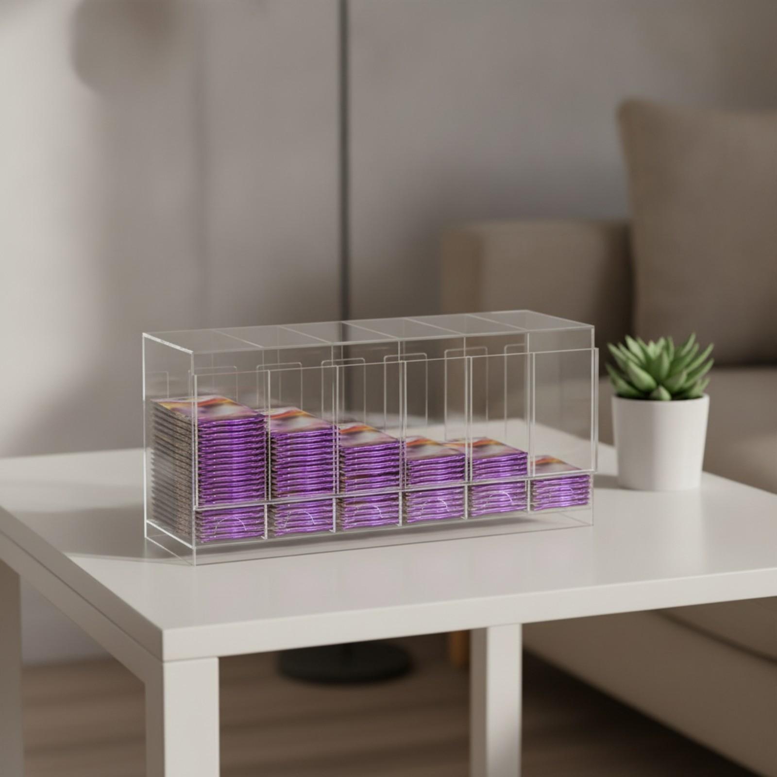 Espositore per Carte da Gioco, - Storage recensione e prezzo