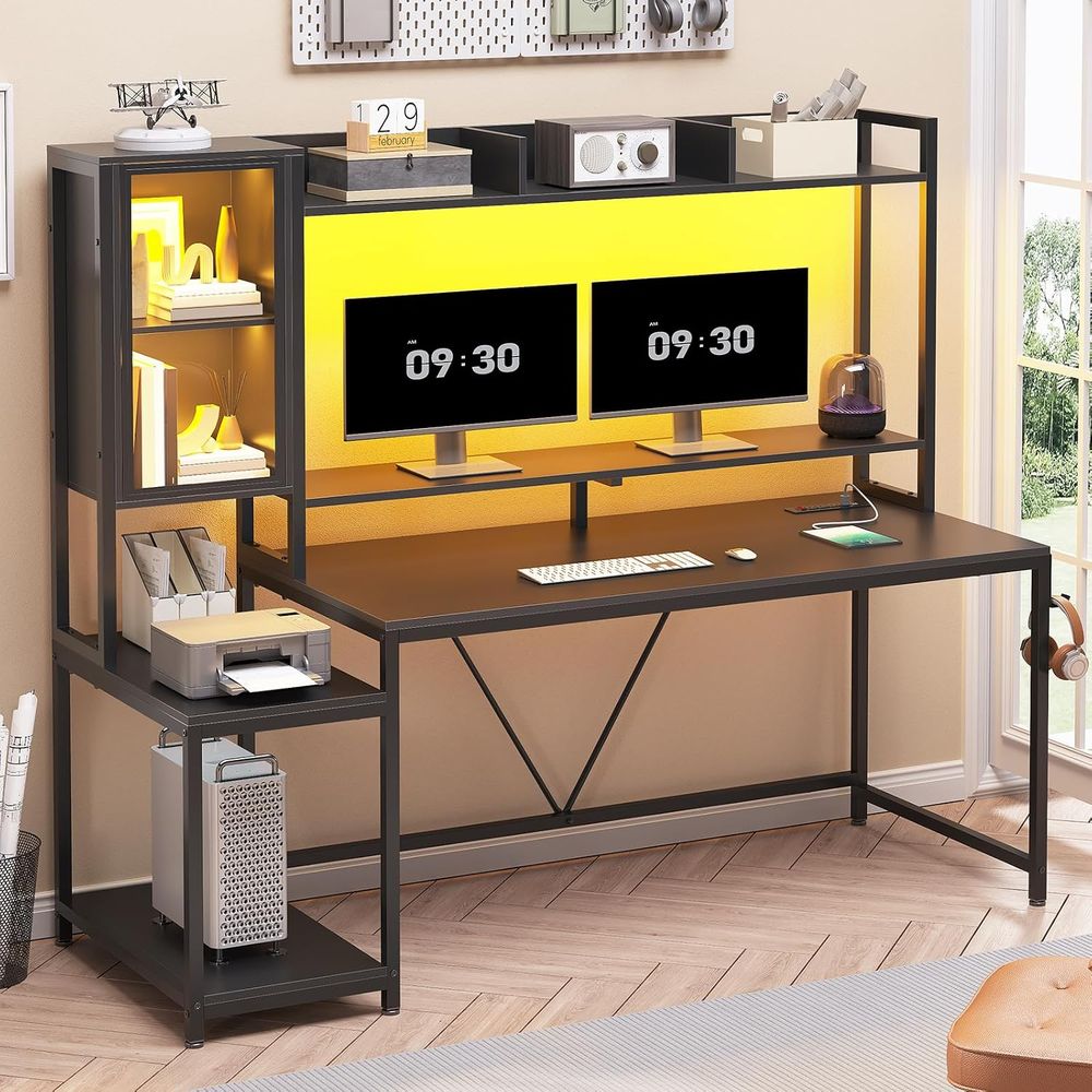 Scrivania da Gaming 60'' con S - Storage recensione e prezzo