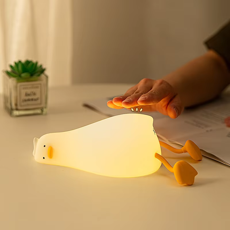 Luce Notturna LED Ricaricabile - Floating Nightstand With Led Light recensione e prezzo